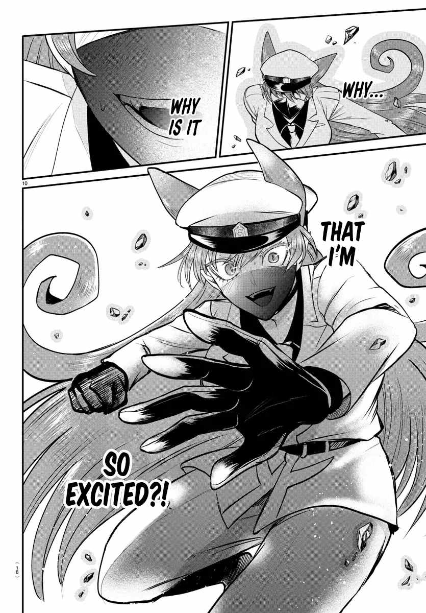 Mairimashita! Iruma-Kun Chapter 400 page 12