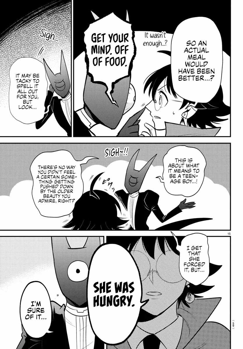 Mairimashita! Iruma-Kun Chapter 401 page 15