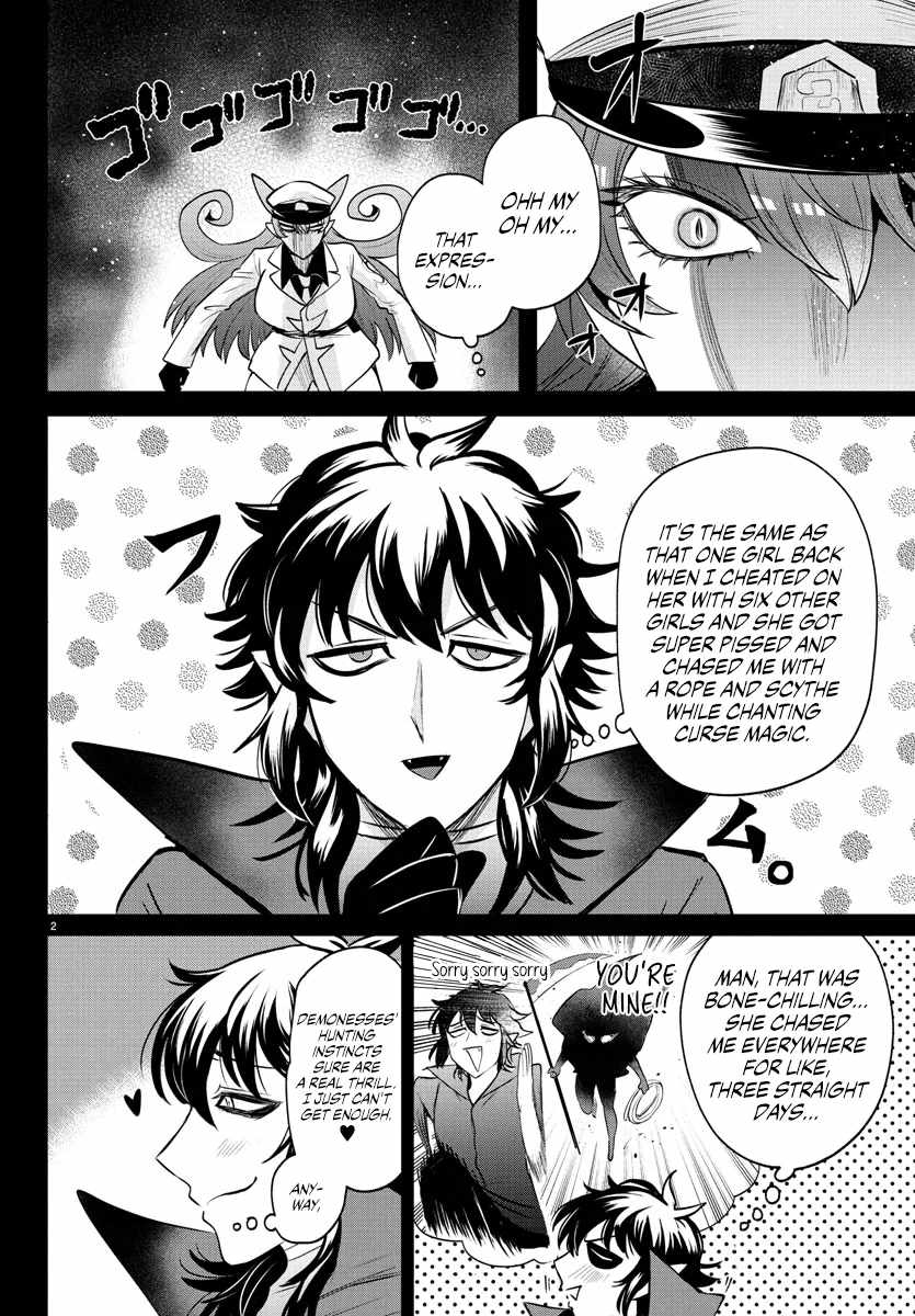 Mairimashita! Iruma-Kun Chapter 401 page 2