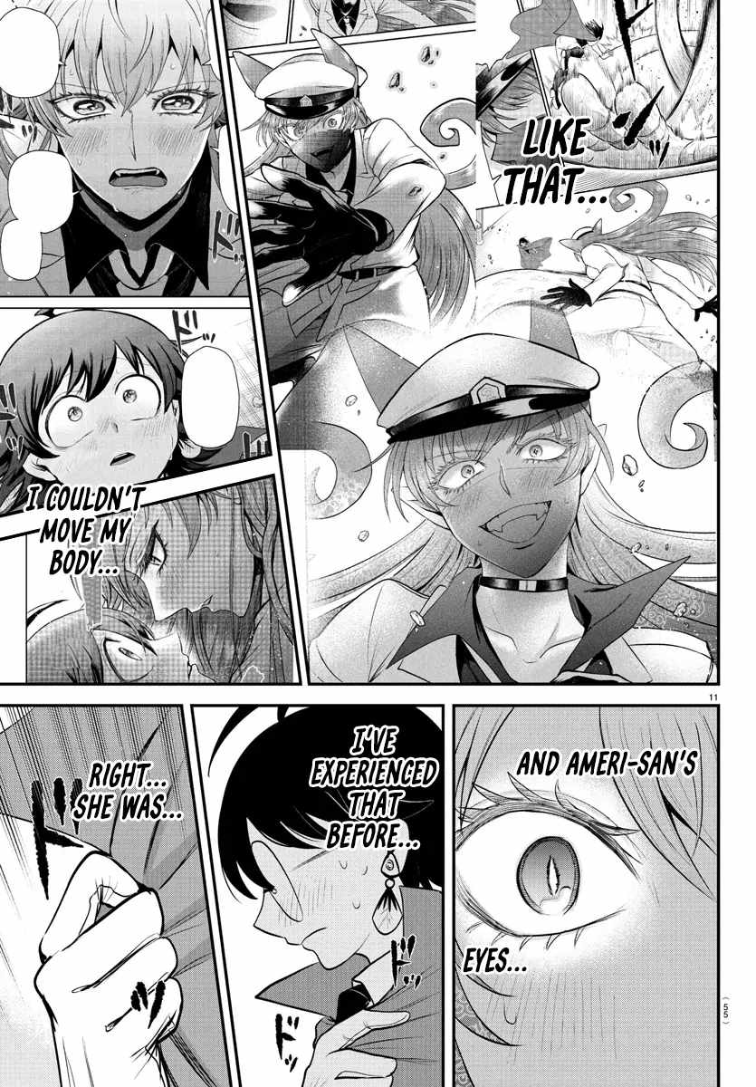 Mairimashita! Iruma-Kun Chapter 401 page 11