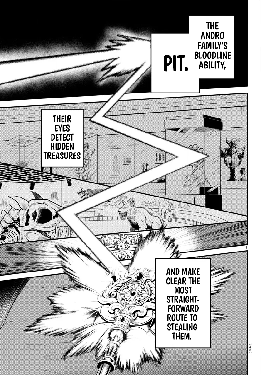 Mairimashita! Iruma-Kun Chapter 402 page 9