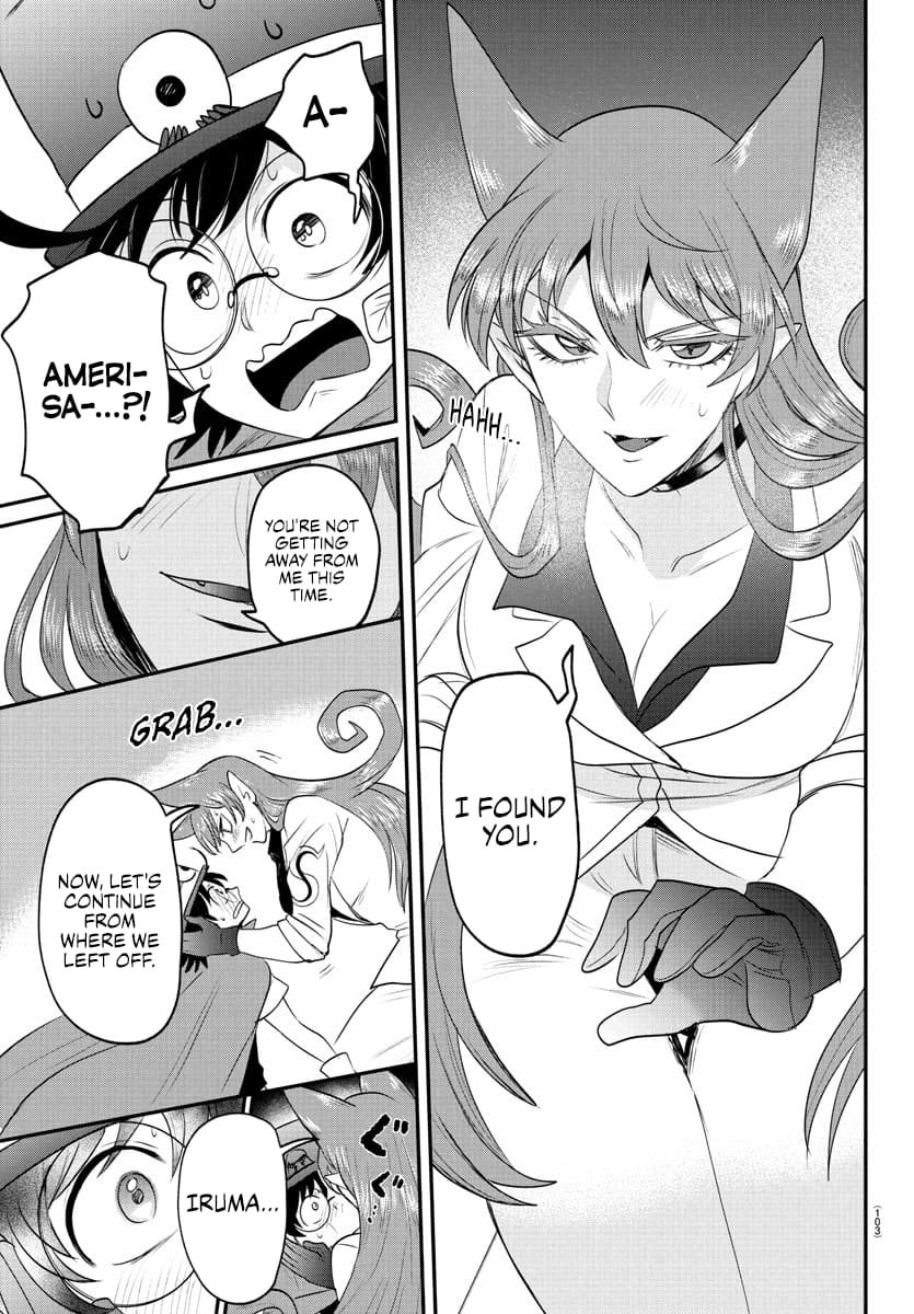 Mairimashita! Iruma-Kun Chapter 403 page 3