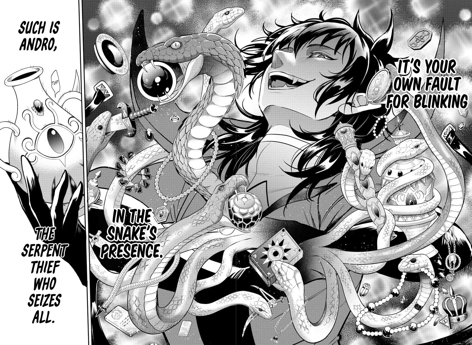 Mairimashita! Iruma-Kun Chapter 403 page 14