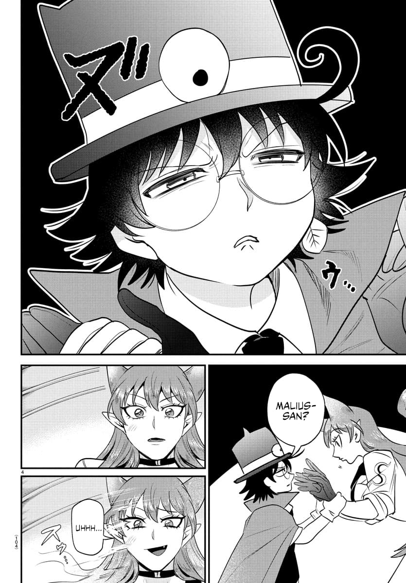 Mairimashita! Iruma-Kun Chapter 403 page 4