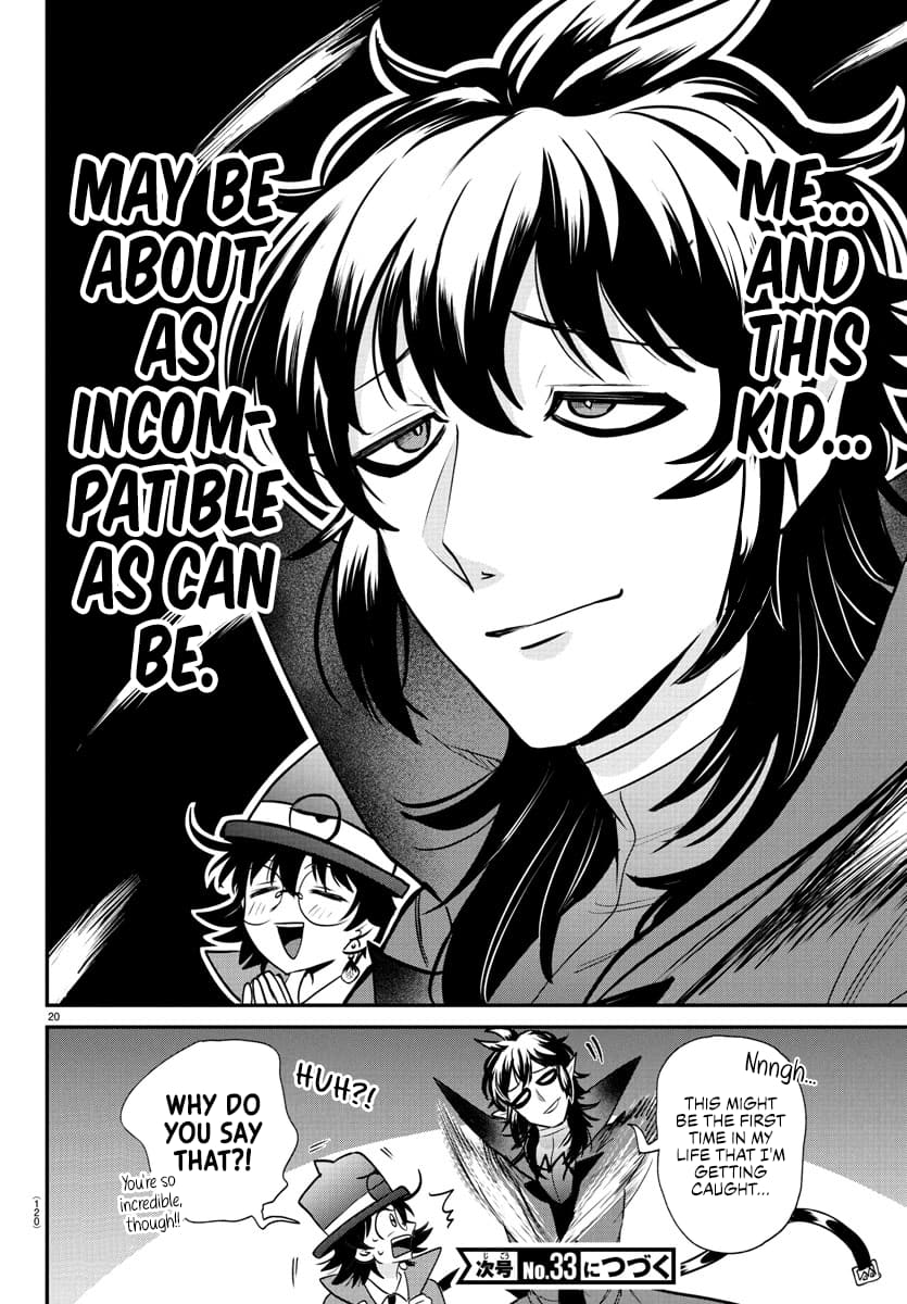 Mairimashita! Iruma-Kun Chapter 403 page 19