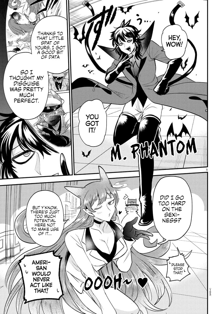 Mairimashita! Iruma-Kun Chapter 403 page 5