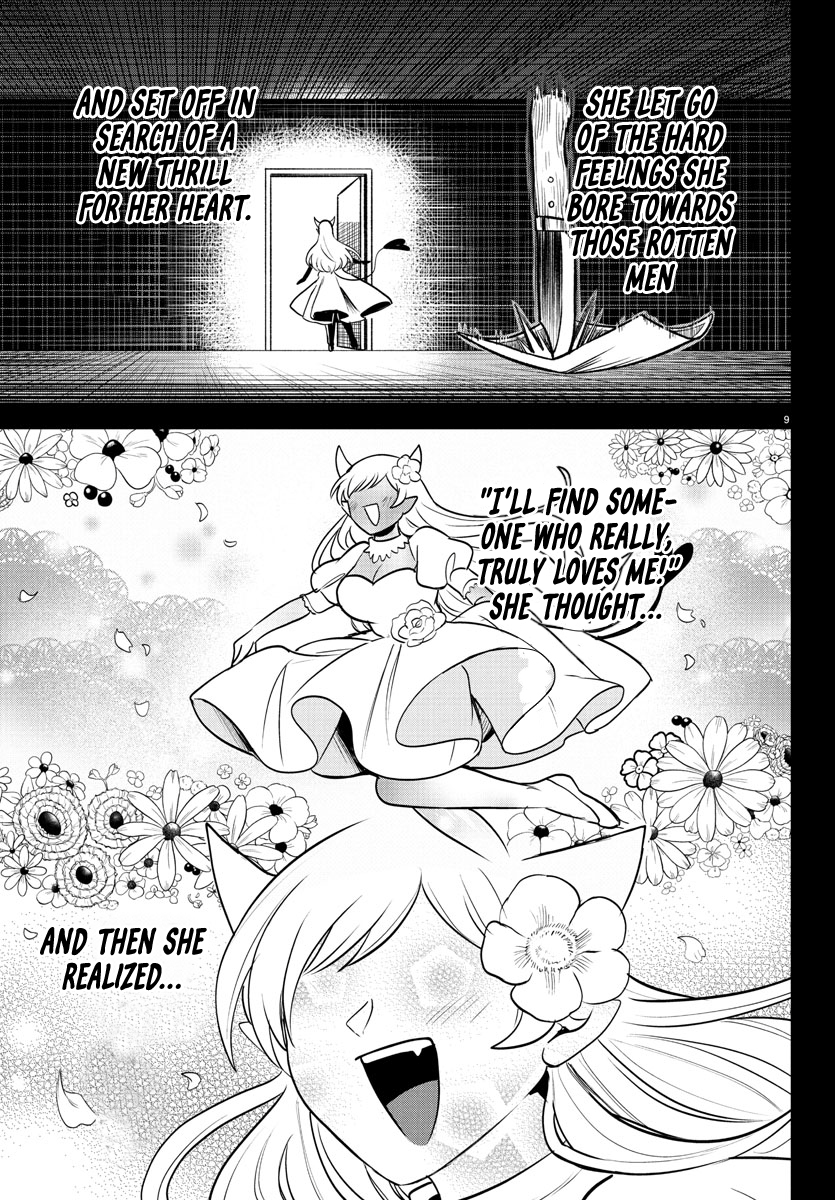 Mairimashita! Iruma-Kun Chapter 404 page 9