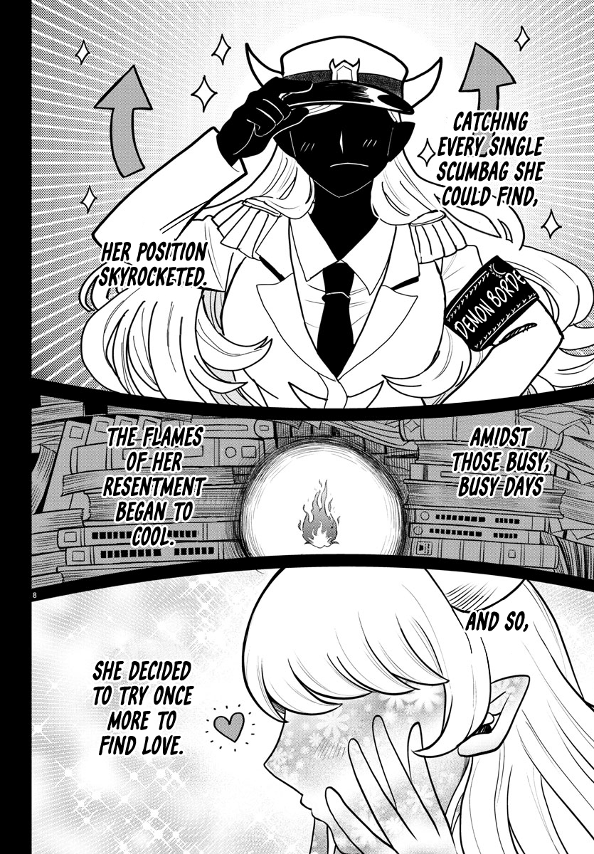 Mairimashita! Iruma-Kun Chapter 404 page 8