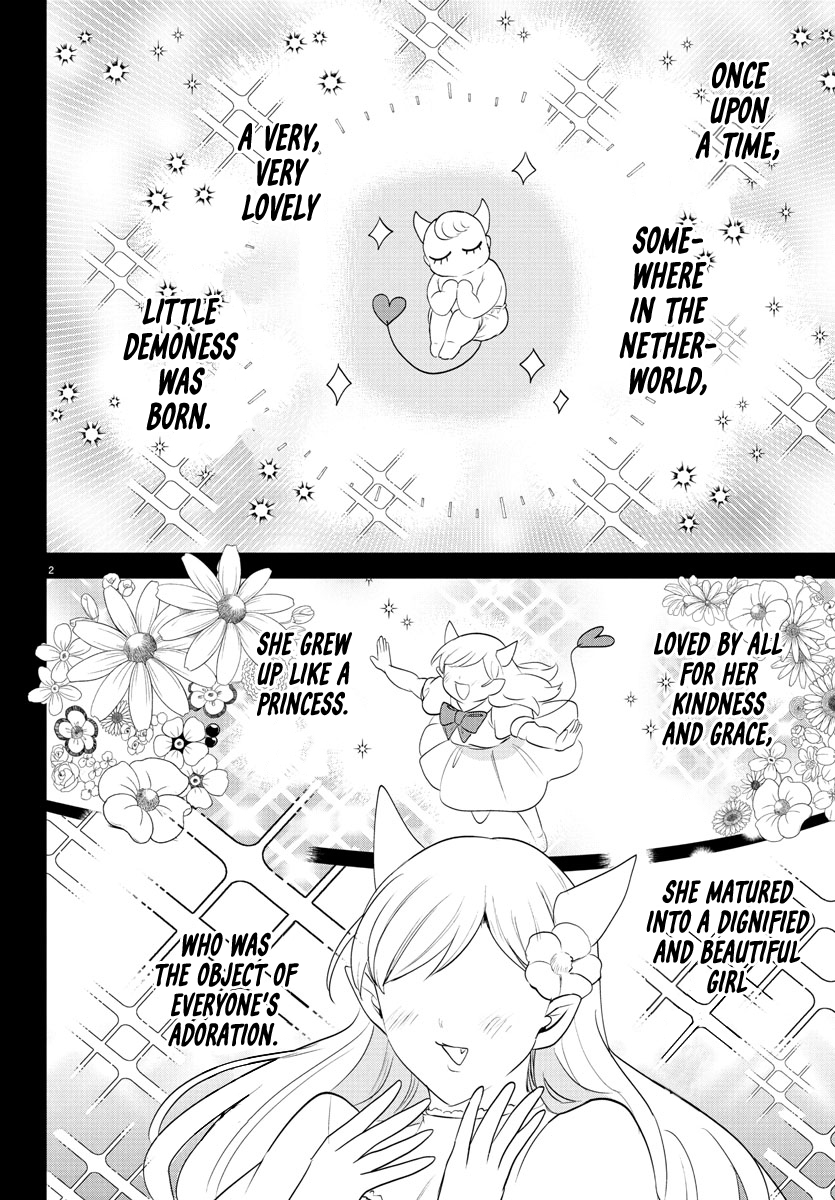 Mairimashita! Iruma-Kun Chapter 404 page 2