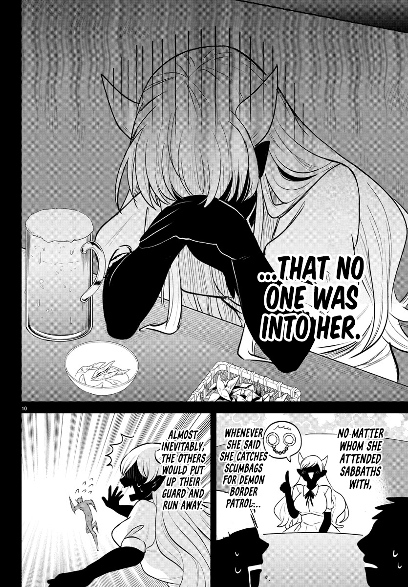 Mairimashita! Iruma-Kun Chapter 404 page 10