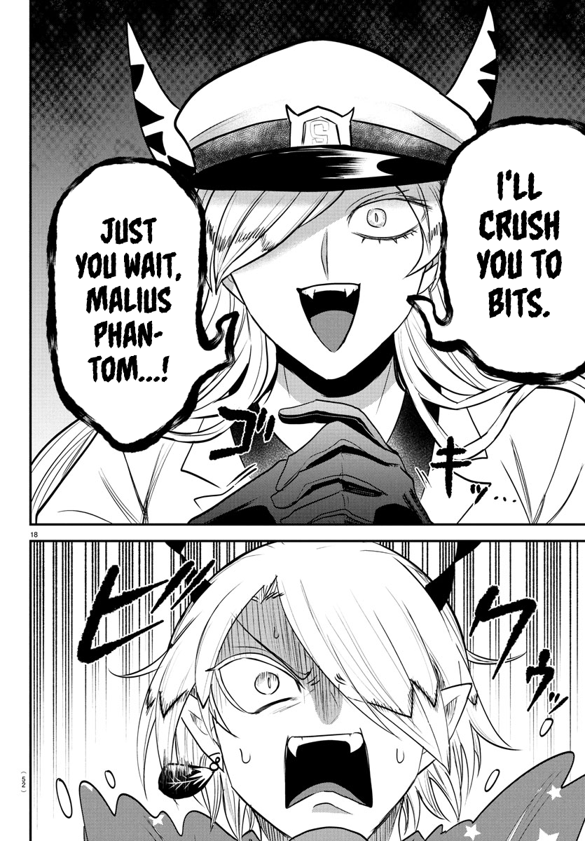 Mairimashita! Iruma-Kun Chapter 404 page 17