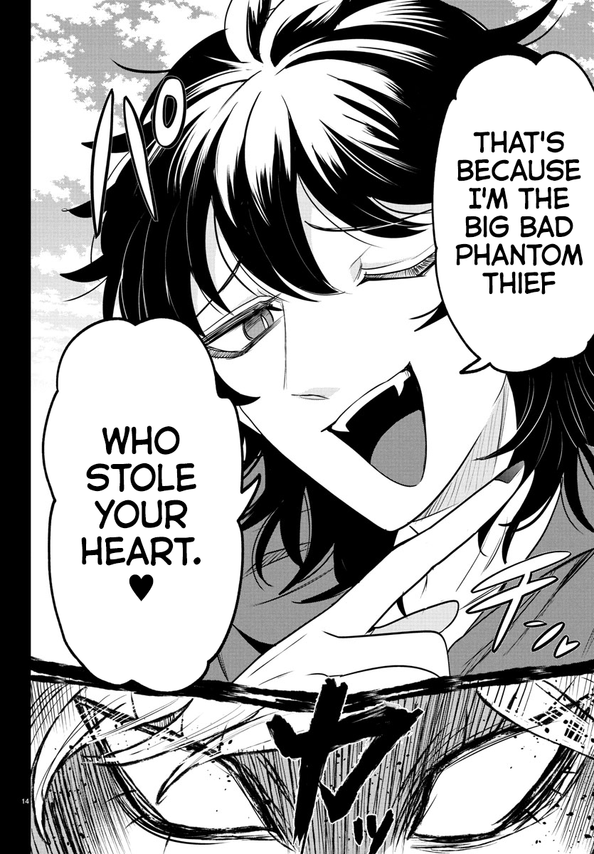 Mairimashita! Iruma-Kun Chapter 404 page 14