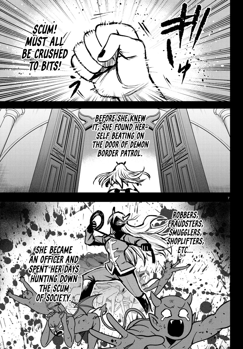 Mairimashita! Iruma-Kun Chapter 404 page 7