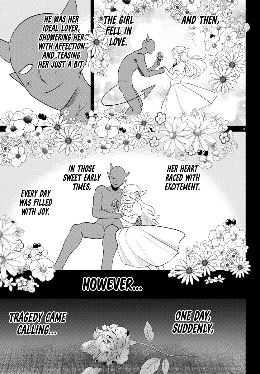 Mairimashita! Iruma-Kun Chapter 404 page 3