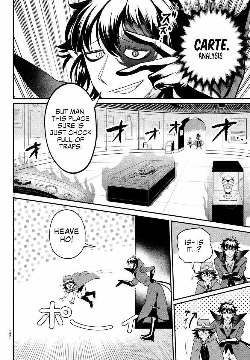 Mairimashita! Iruma-Kun Chapter 405 page 2