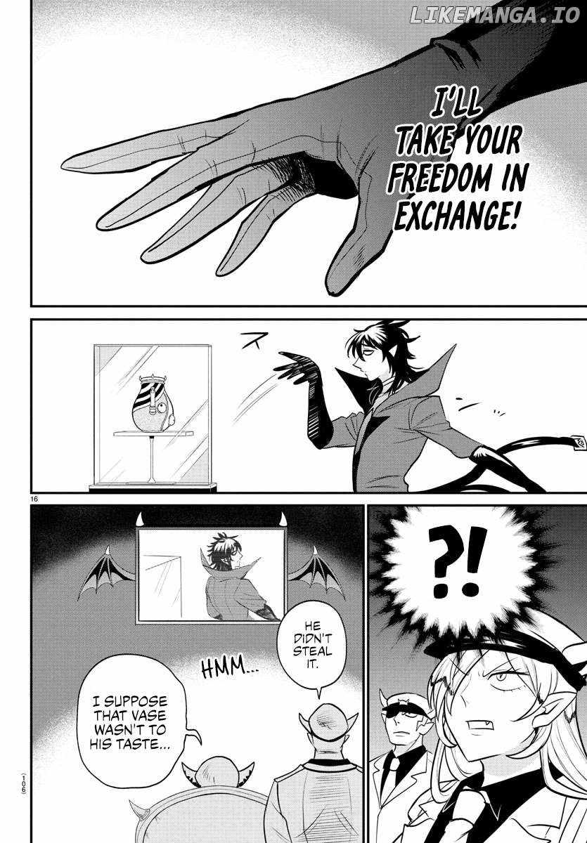 Mairimashita! Iruma-Kun Chapter 405 page 15