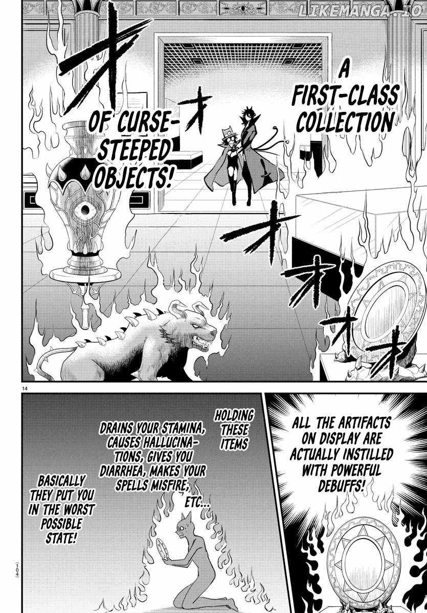 Mairimashita! Iruma-Kun Chapter 405 page 13