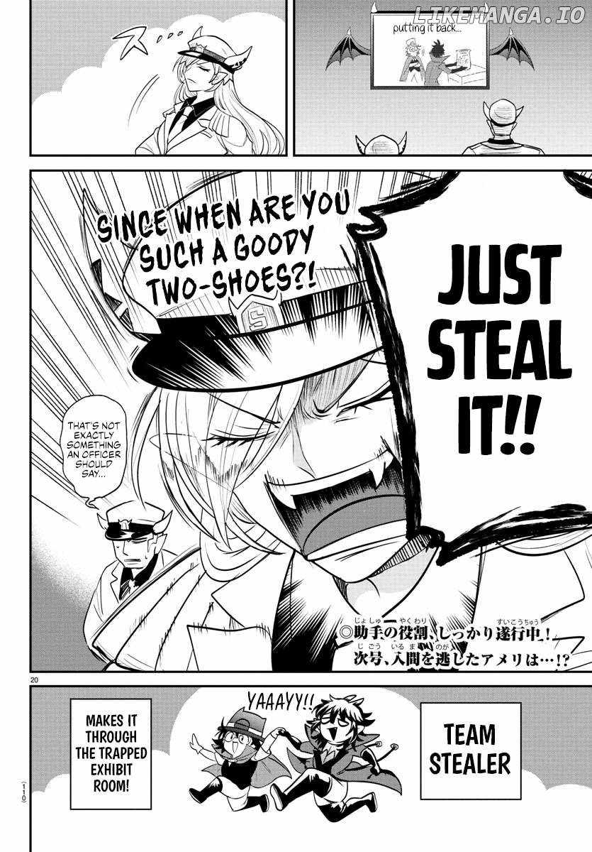 Mairimashita! Iruma-Kun Chapter 405 page 19