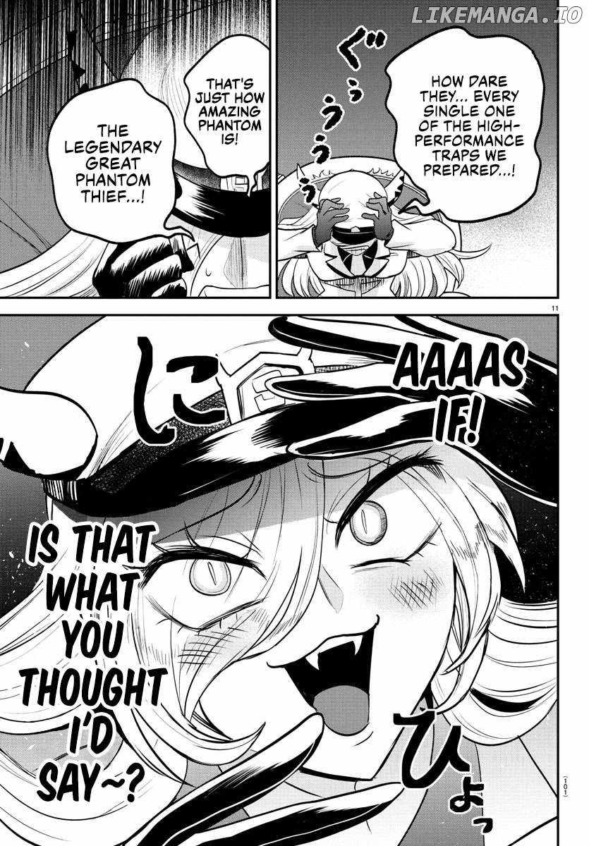 Mairimashita! Iruma-Kun Chapter 405 page 10
