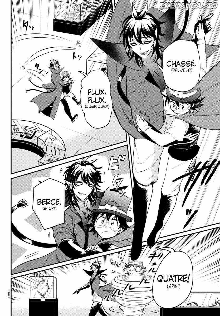 Mairimashita! Iruma-Kun Chapter 405 page 7