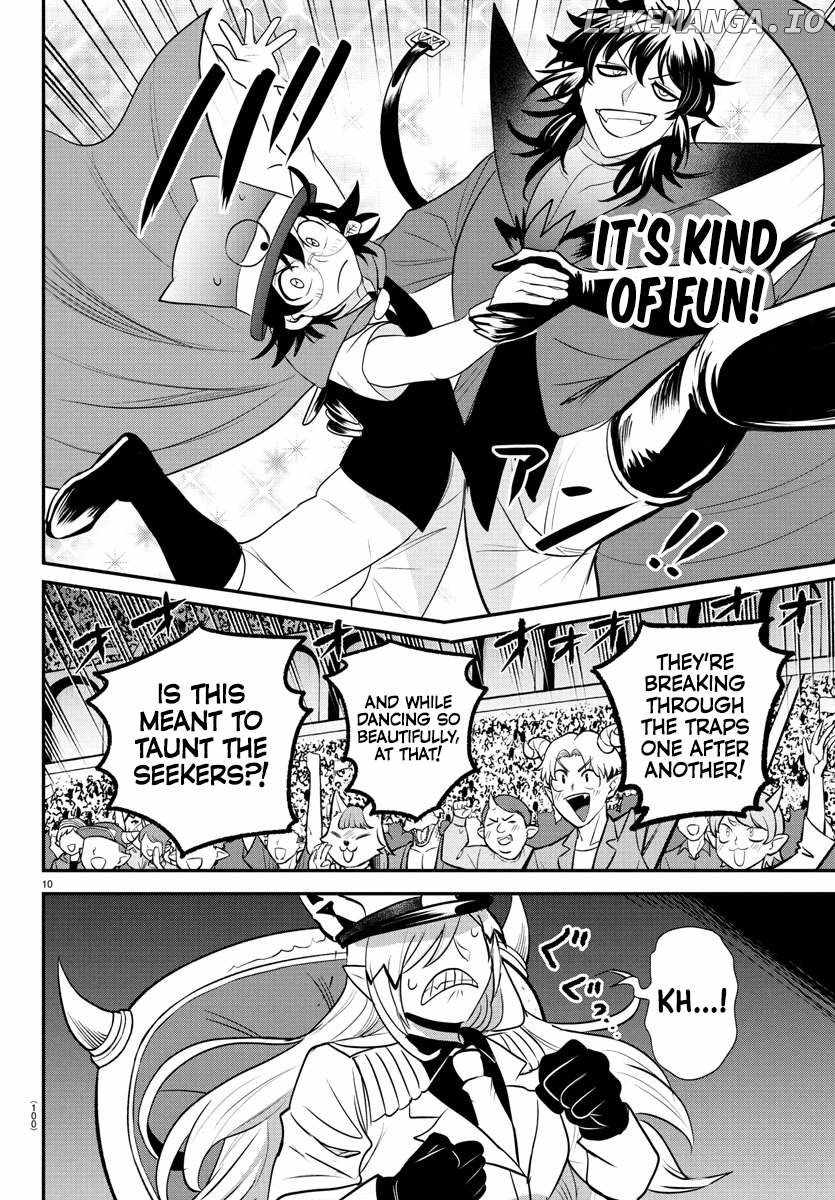 Mairimashita! Iruma-Kun Chapter 405 page 9