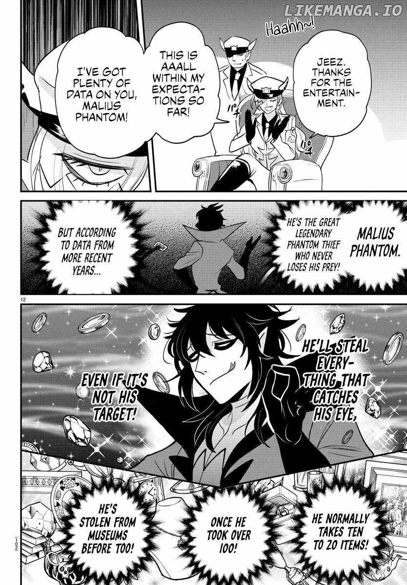 Mairimashita! Iruma-Kun Chapter 405 page 11