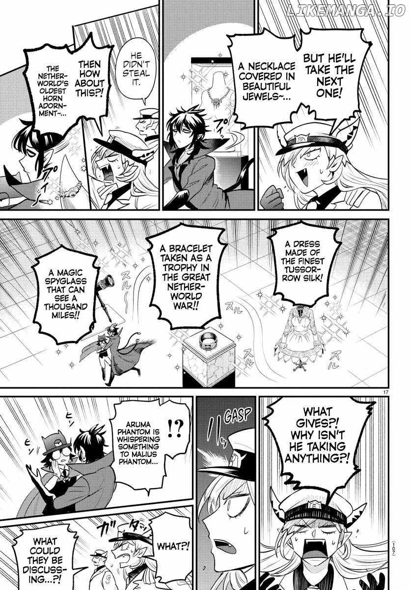 Mairimashita! Iruma-Kun Chapter 405 page 16