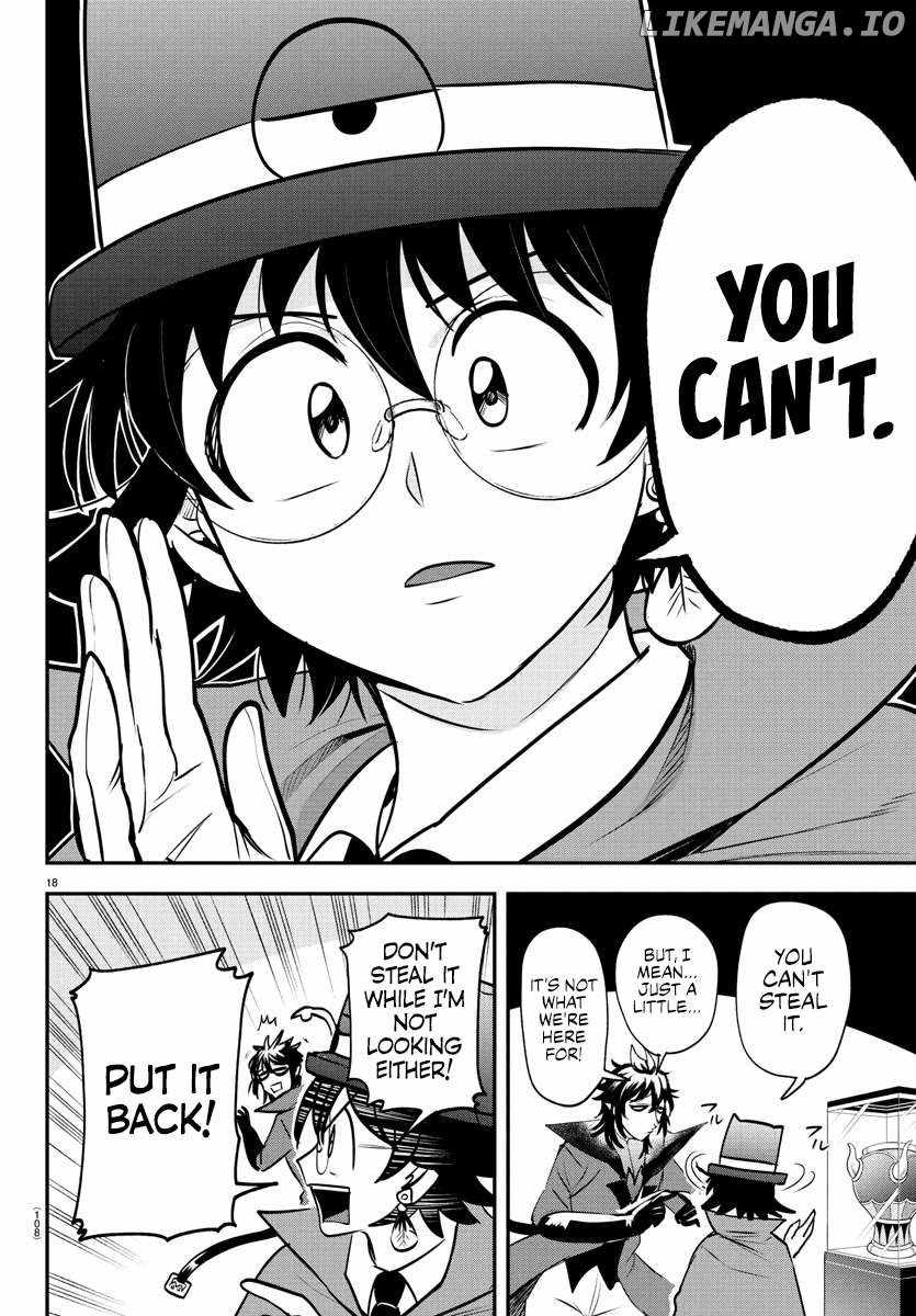 Mairimashita! Iruma-Kun Chapter 405 page 17