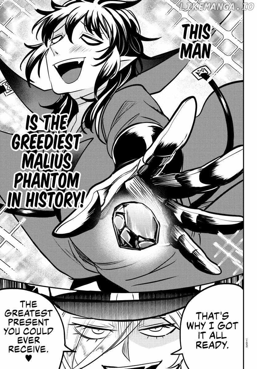 Mairimashita! Iruma-Kun Chapter 405 page 12