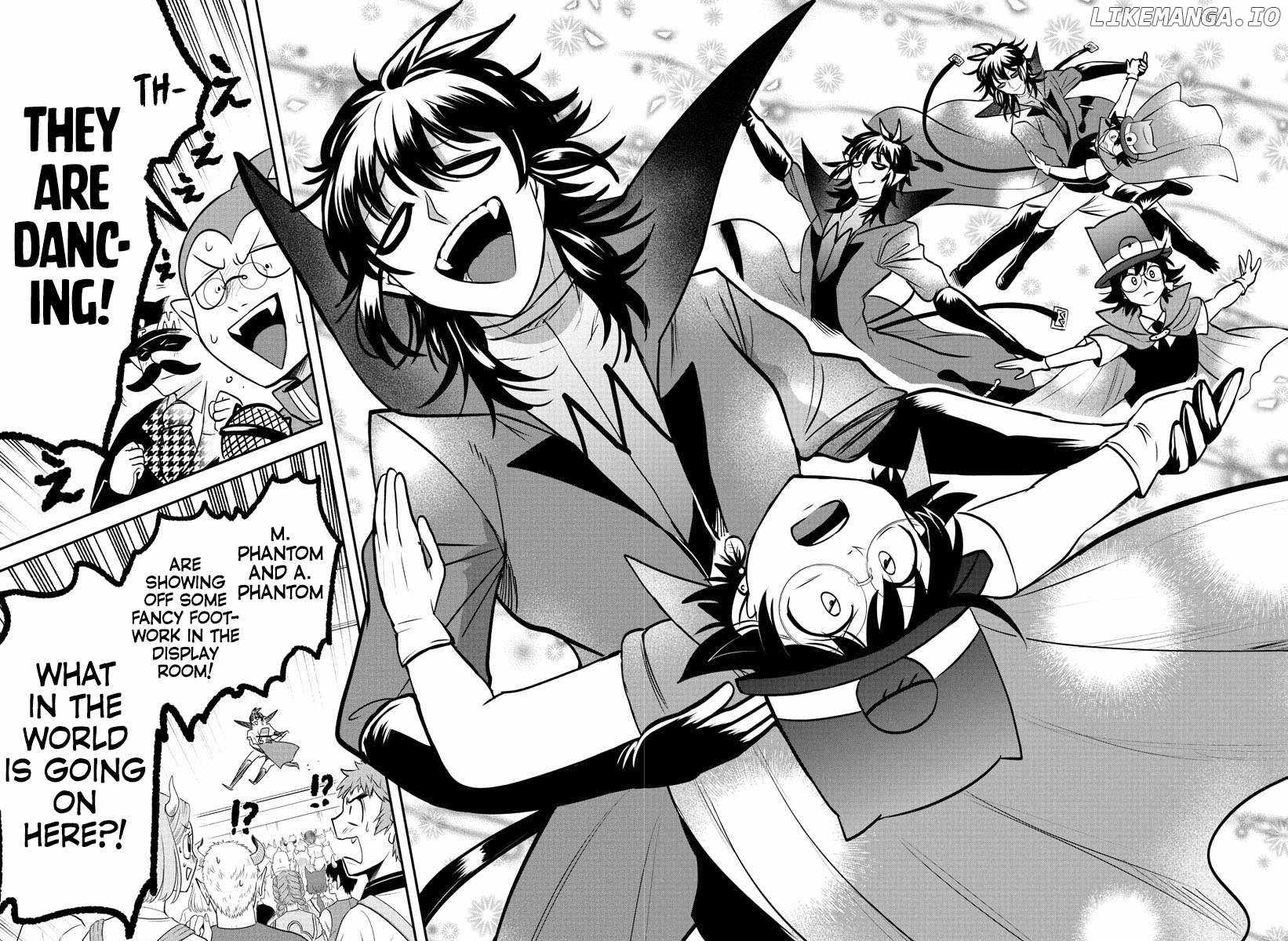 Mairimashita! Iruma-Kun Chapter 405 page 6