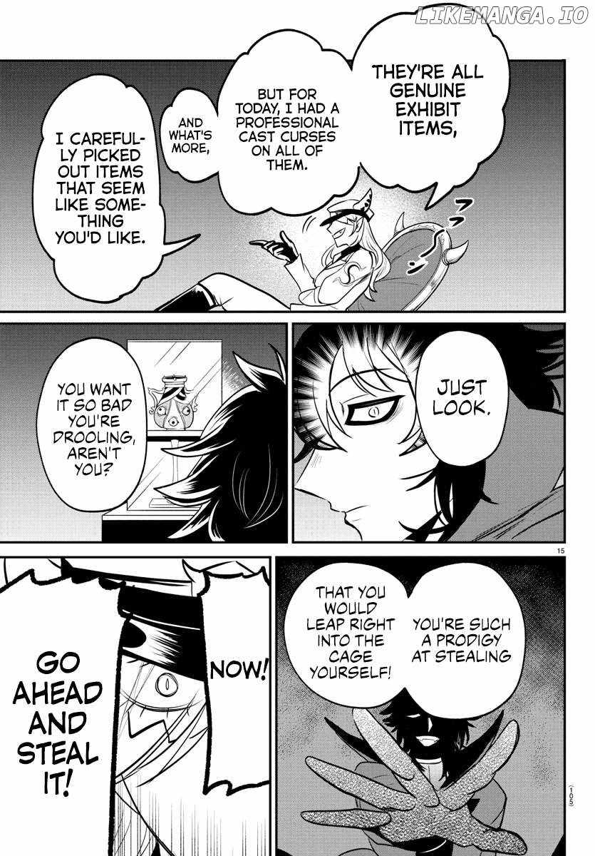 Mairimashita! Iruma-Kun Chapter 405 page 14