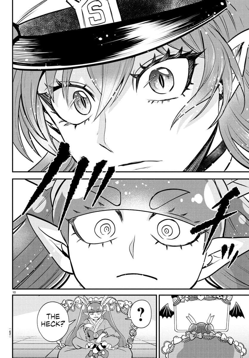 Mairimashita! Iruma-Kun Chapter 406 page 9
