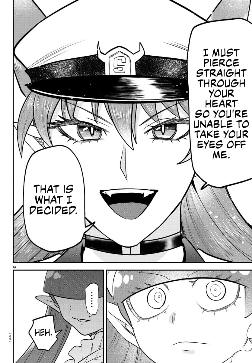 Mairimashita! Iruma-Kun Chapter 406 page 13