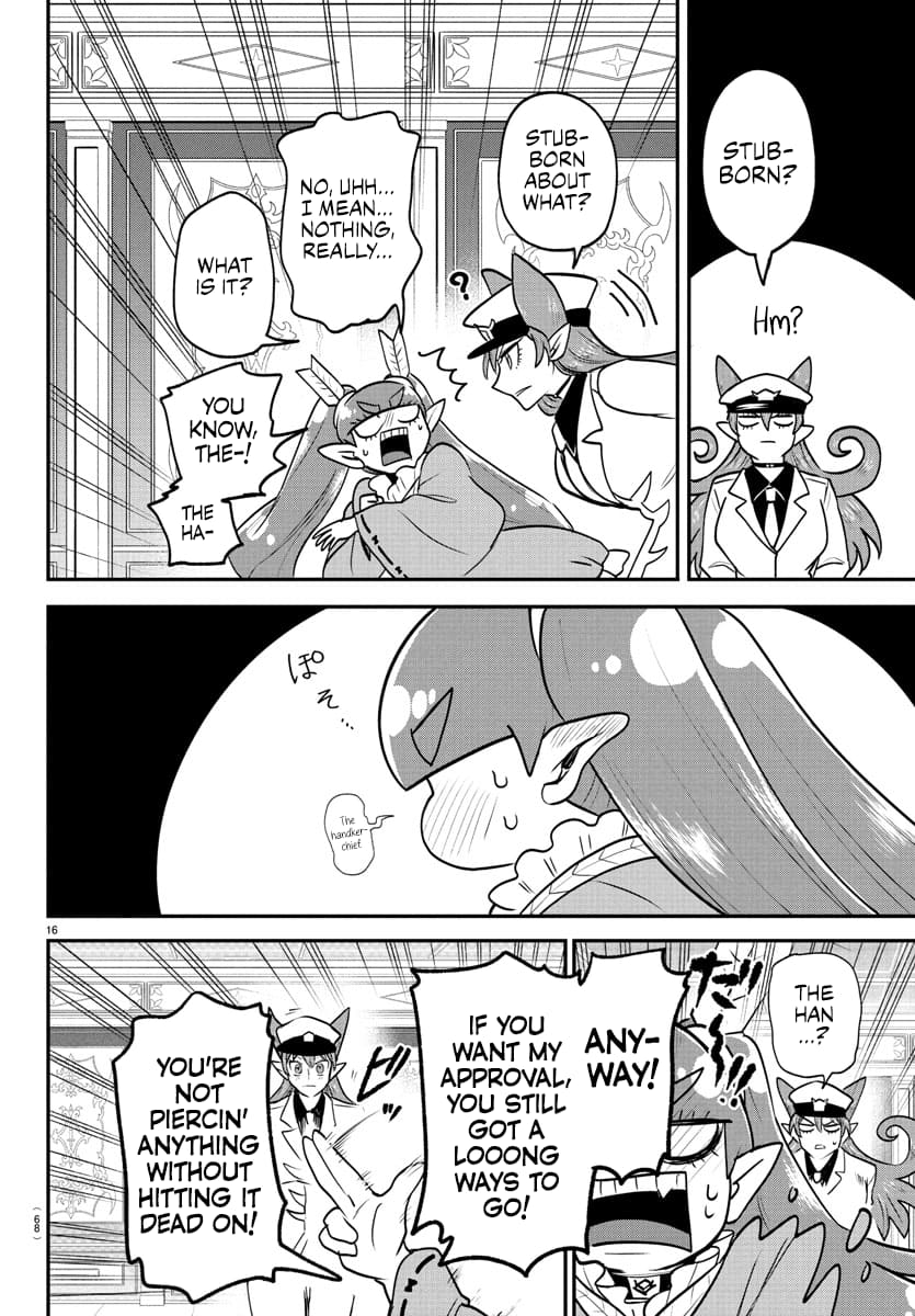 Mairimashita! Iruma-Kun Chapter 406 page 15