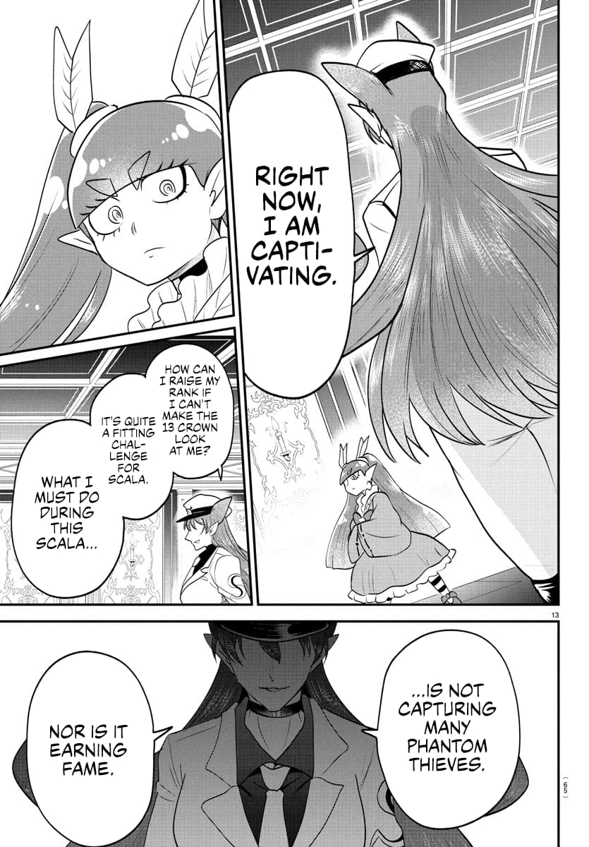 Mairimashita! Iruma-Kun Chapter 406 page 12