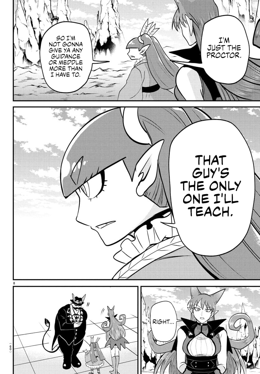 Mairimashita! Iruma-Kun Chapter 406 page 7