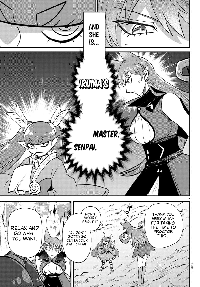 Mairimashita! Iruma-Kun Chapter 406 page 6