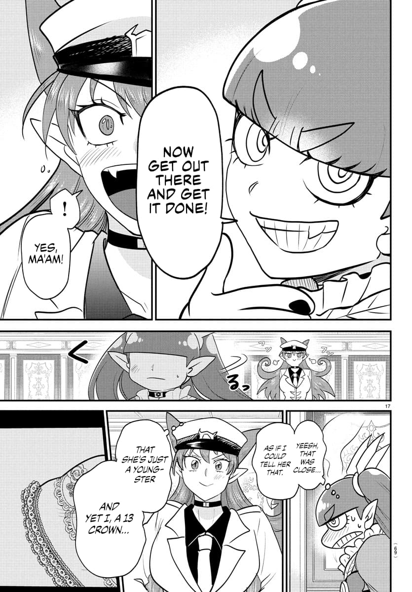Mairimashita! Iruma-Kun Chapter 406 page 16