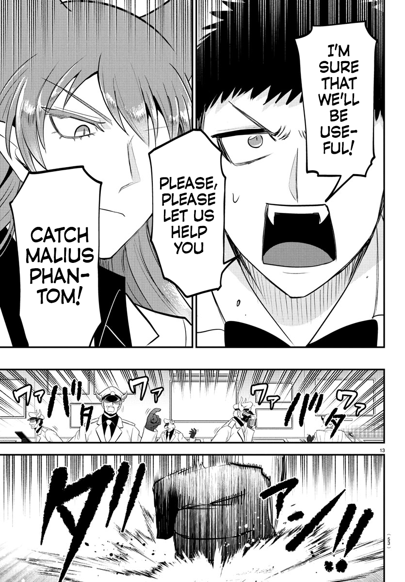Mairimashita! Iruma-Kun Chapter 407 page 13