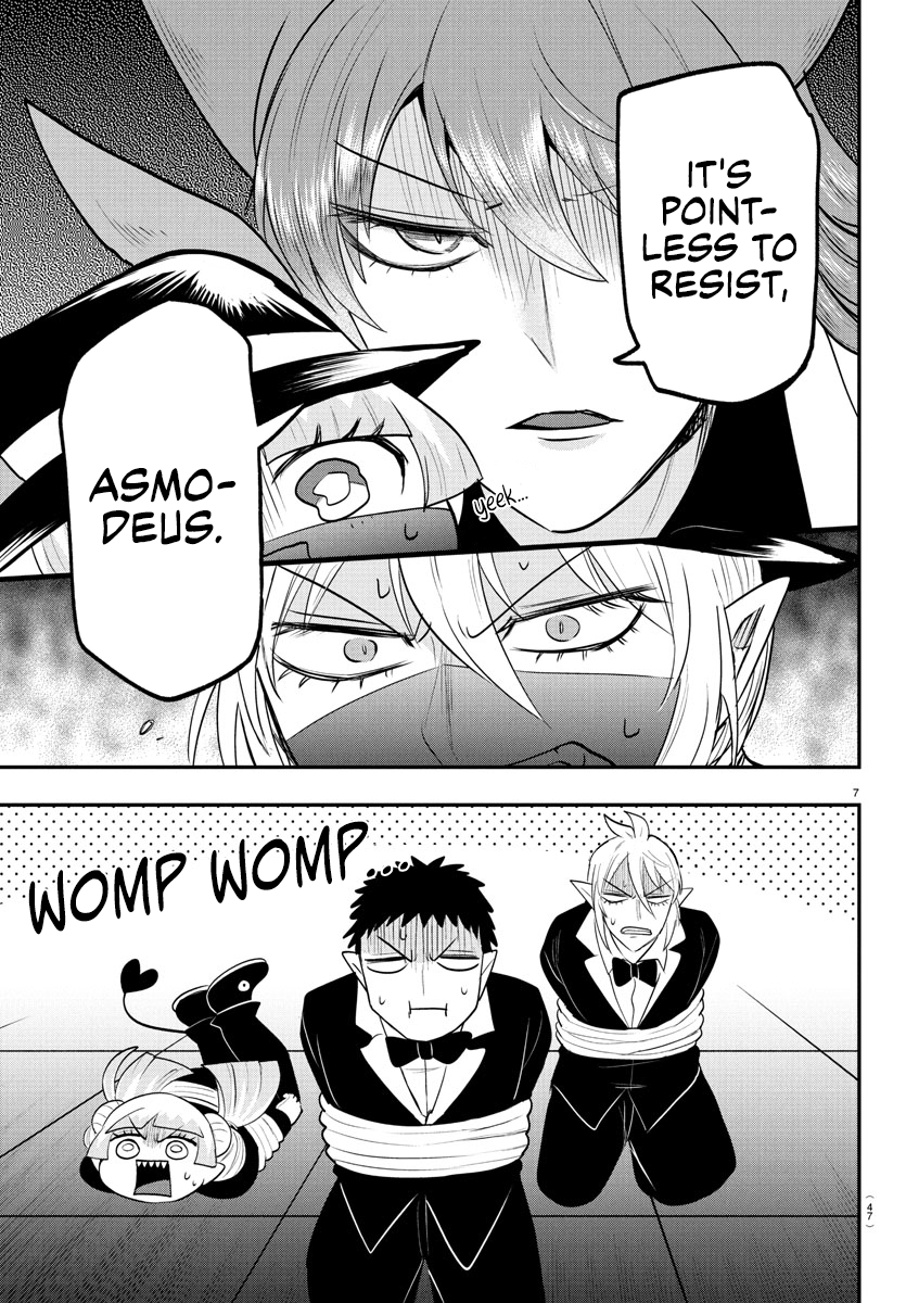 Mairimashita! Iruma-Kun Chapter 407 page 7