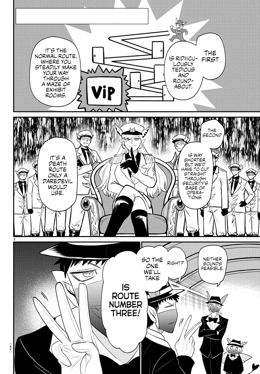 Mairimashita! Iruma-Kun Chapter 407 page 2