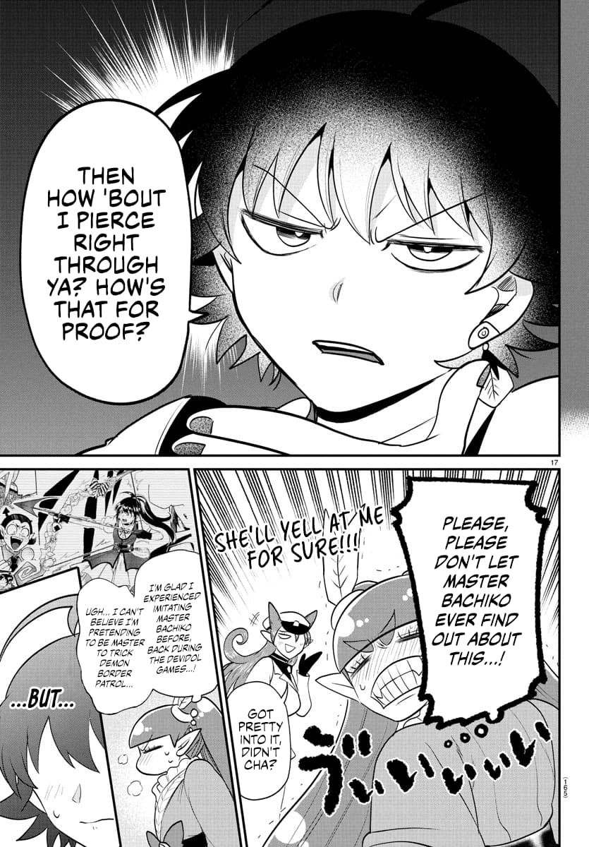Mairimashita! Iruma-Kun Chapter 408 page 16