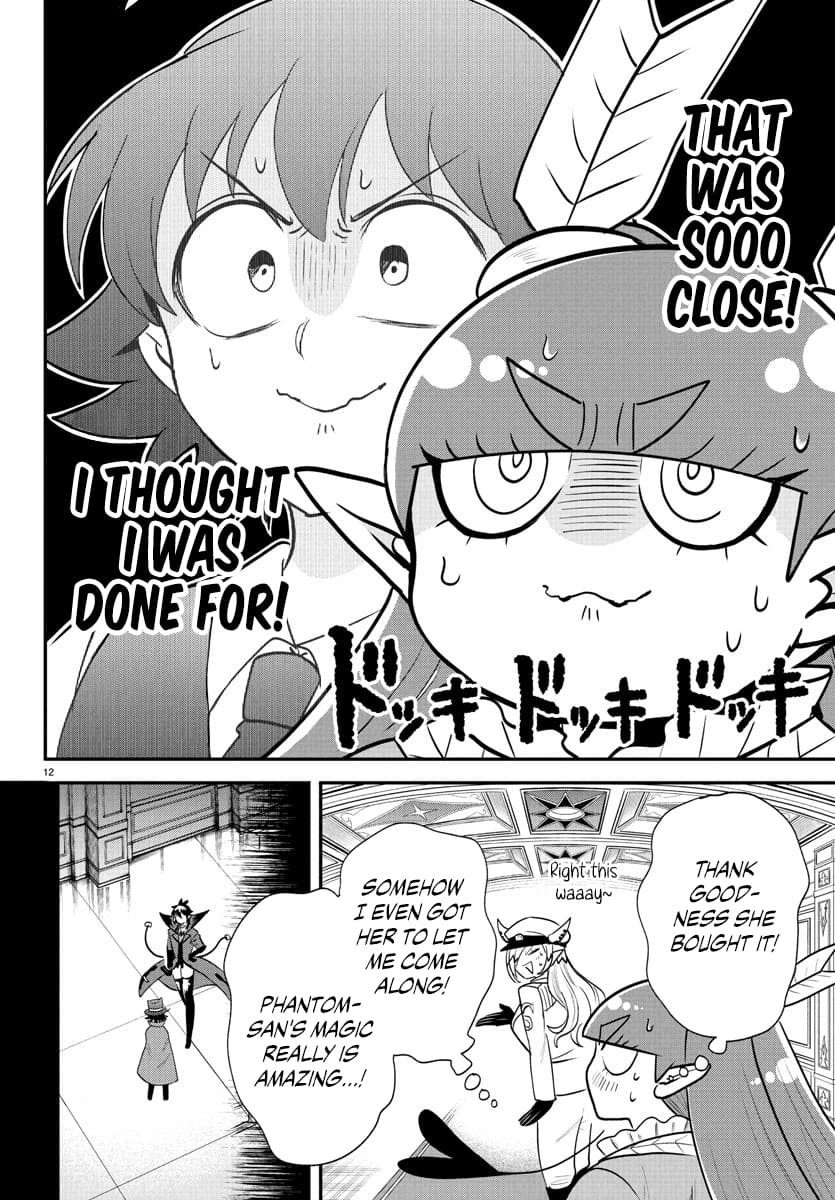 Mairimashita! Iruma-Kun Chapter 408 page 11