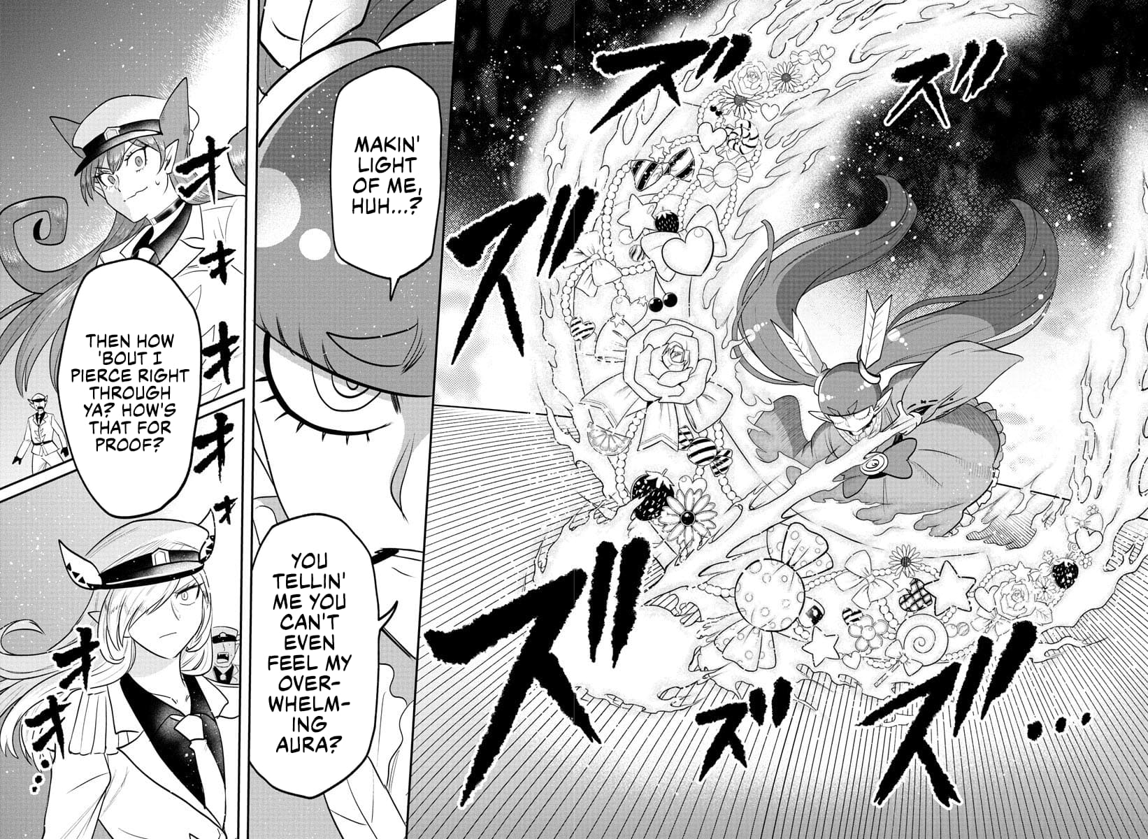 Mairimashita! Iruma-Kun Chapter 408 page 8