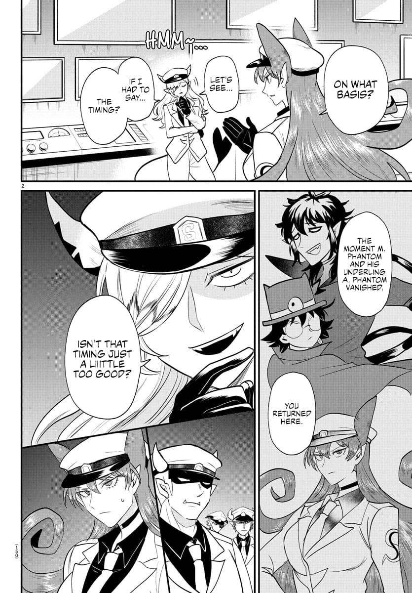 Mairimashita! Iruma-Kun Chapter 408 page 2