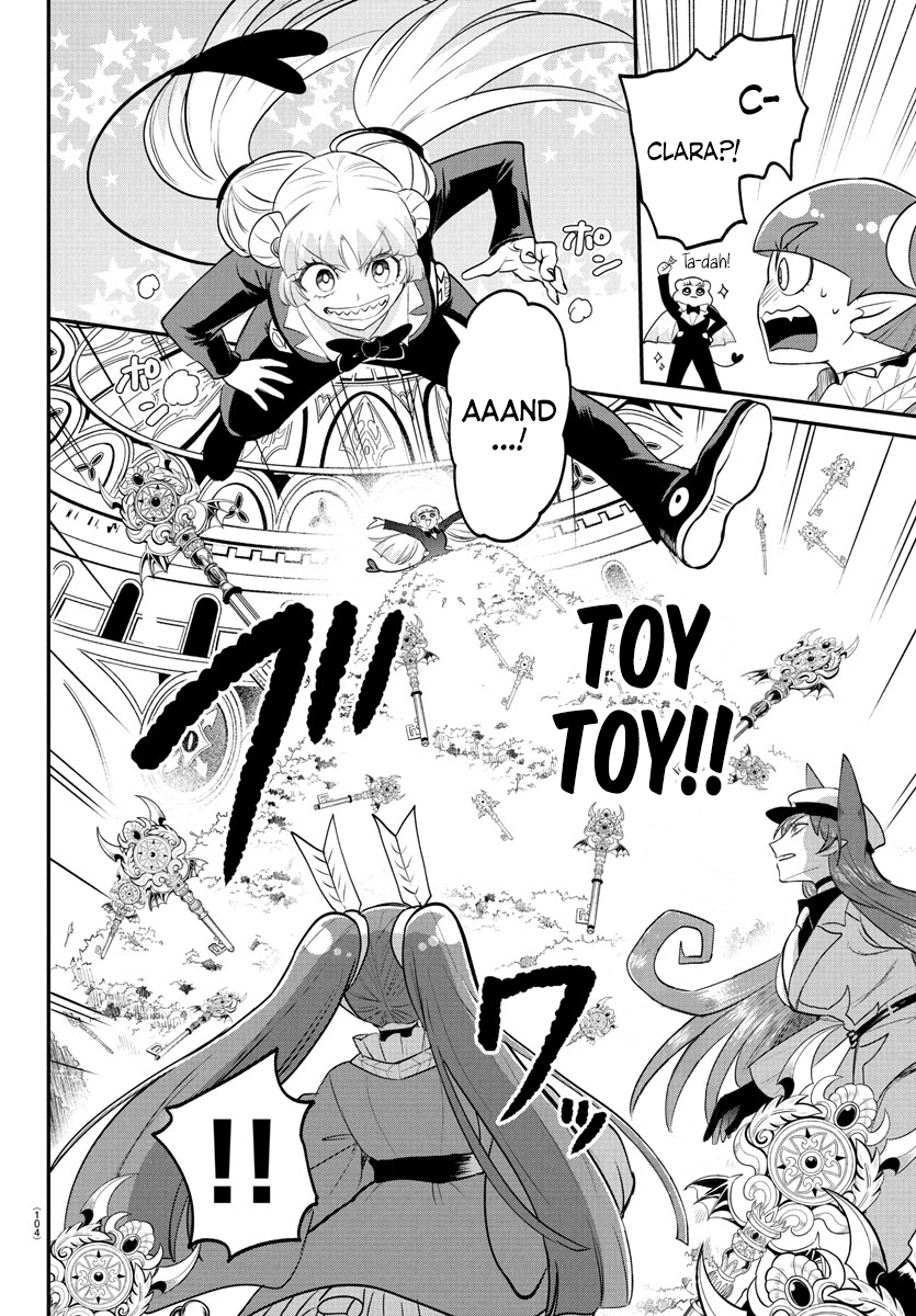 Mairimashita! Iruma-Kun Chapter 409 page 12