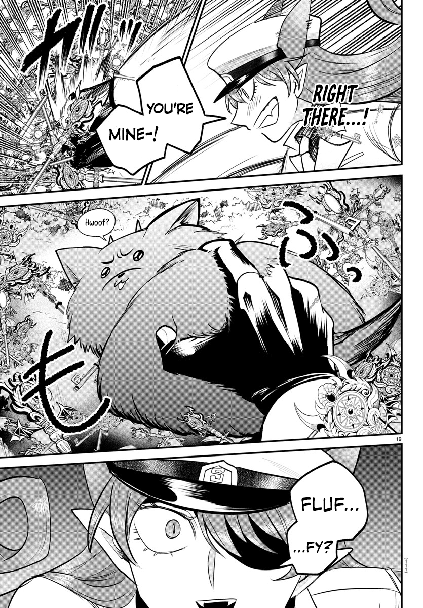 Mairimashita! Iruma-Kun Chapter 409 page 18