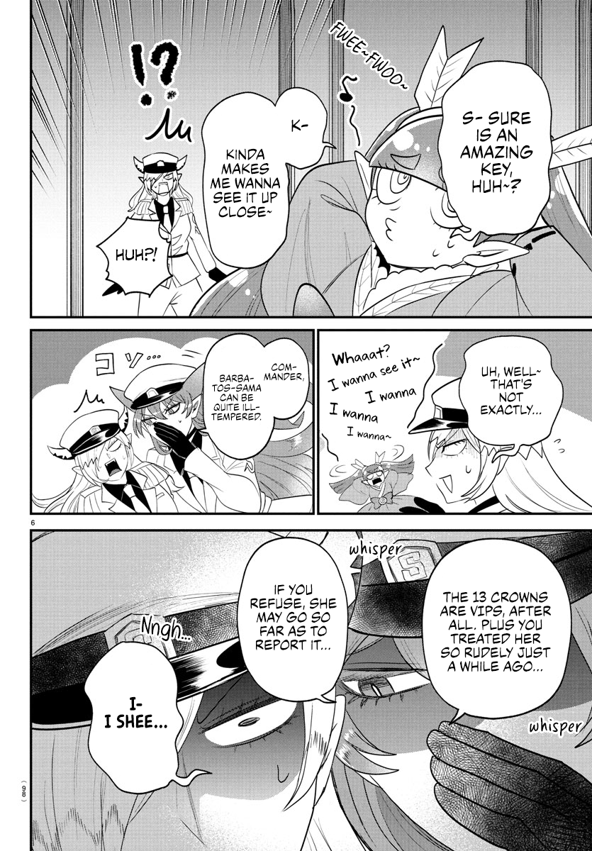 Mairimashita! Iruma-Kun Chapter 409 page 6
