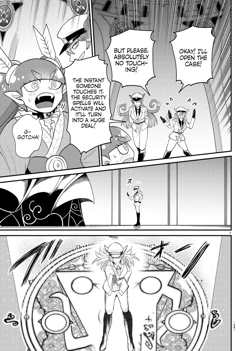 Mairimashita! Iruma-Kun Chapter 409 page 7