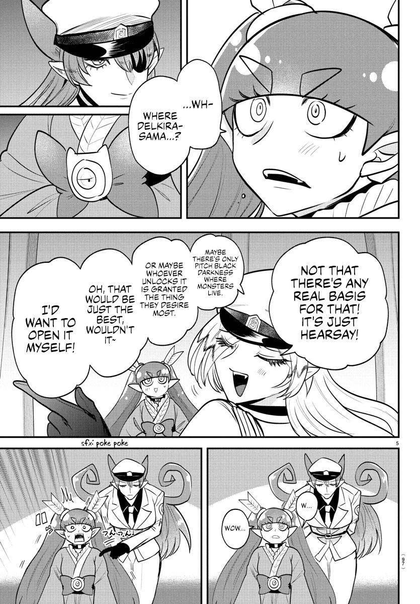 Mairimashita! Iruma-Kun Chapter 409 page 5